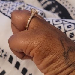 Ashcroft & Oak Jewelers - Oval brilliant