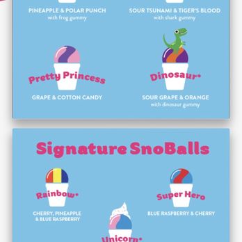 Pelican’s SnoBalls - Signatures - Shaved Ice Near Me - Tulare, California Pelican’s SnoBalls - Signatures - Shaved Ice Near Me - Tulare, California