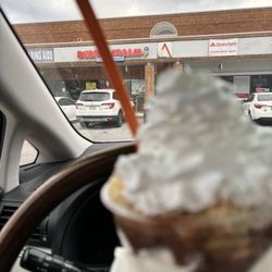 Bubble Cream Ice Cream - Dubai sundae stack