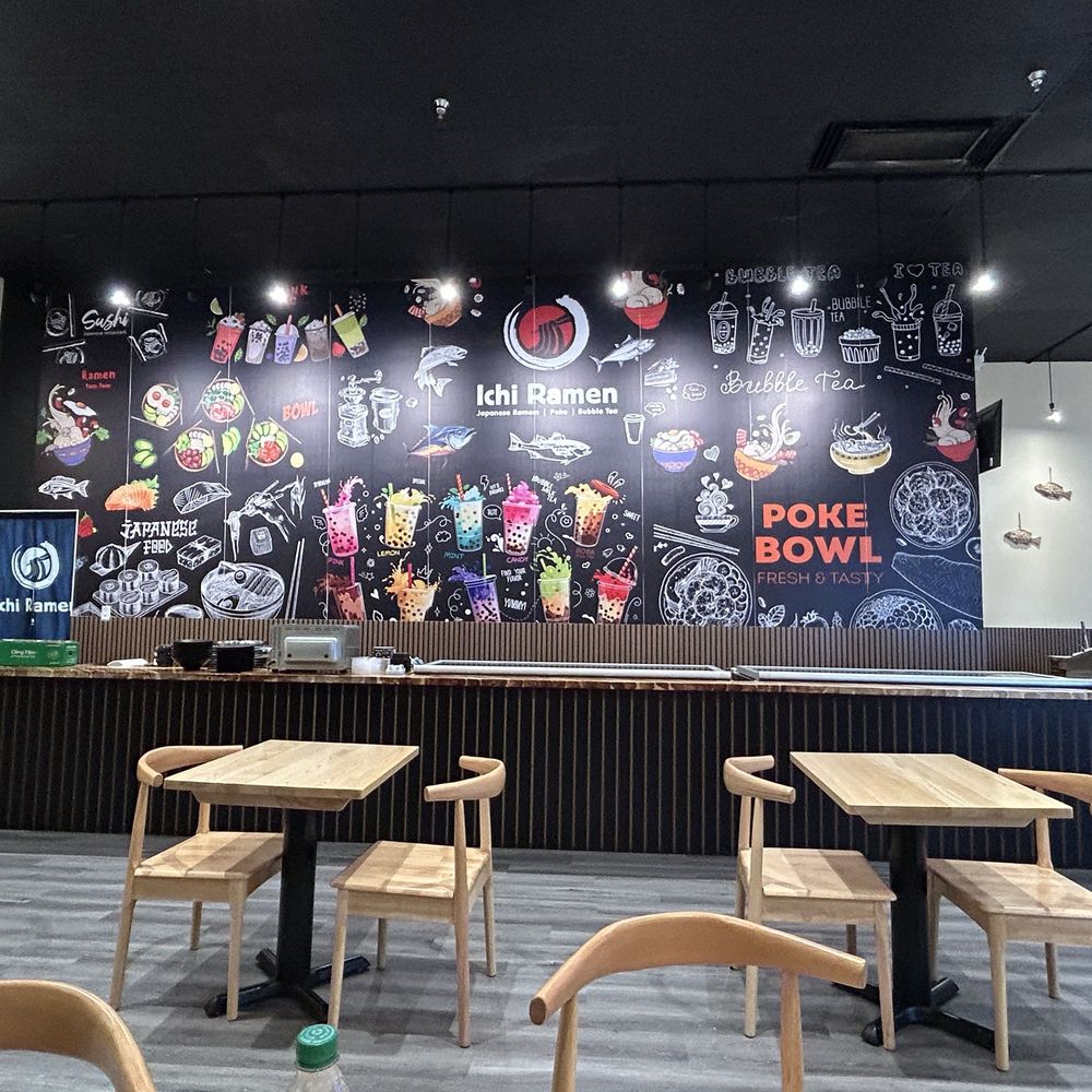Ichi Ramen - Beautiful decor - Sushi Bars Near Me - Hixson, Tennessee Ichi Ramen - Beautiful decor - Sushi Bars Near Me - Hixson, Tennessee