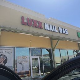 Exterior photo of Luxx Nail Bar - San Antonio, Texas Exterior photo of Luxx Nail Bar - San Antonio, Texas