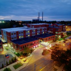 Oswego Hospital