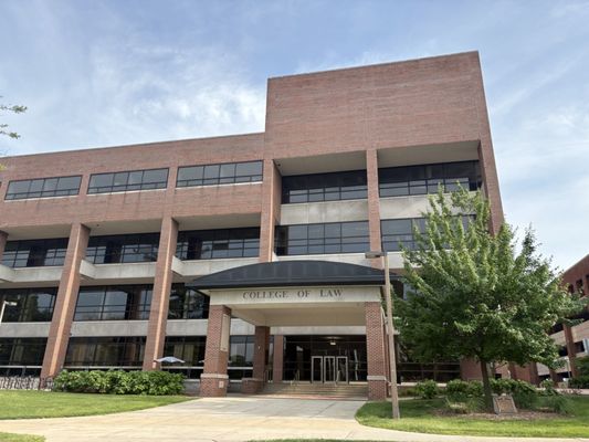 Michigan State University by null