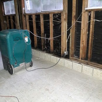 Ponderosa Property Management - Dehumidifiers, Hepafilters and Air Movers were used - Property Management Near Me - Paradise, California