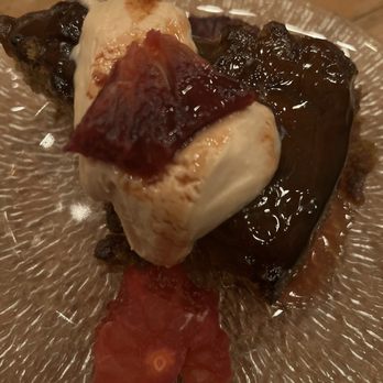 Popoca - Plantain cake is SO GOOD - Salvadoran Near Me - Oakland, California Popoca - Plantain cake is SO GOOD - Salvadoran Near Me - Oakland, California