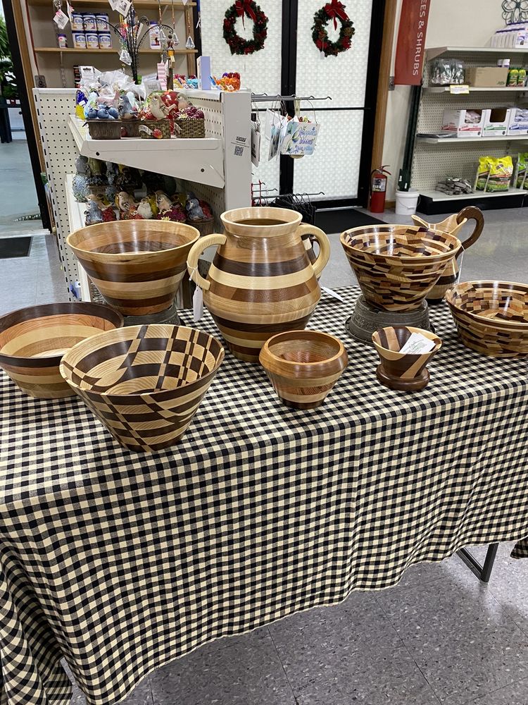 HORNING GREENHOUSE & GARDEN CENTERS Updated September 2024 14