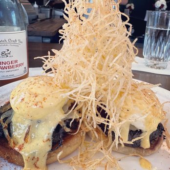 Fleur STL - The Seasonal Special, Eggs Benedict - Breakfast & Brunch Near Me - St. Louis, Missouri Fleur STL - The Seasonal Special, Eggs Benedict - Breakfast & Brunch Near Me - St. Louis, Missouri