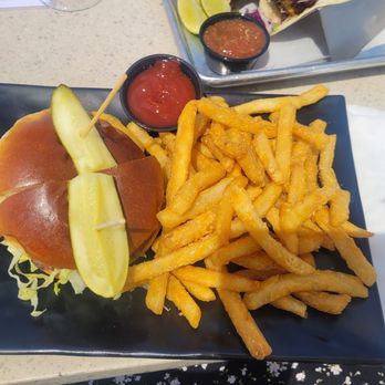 Ballast Point Brewing Long Beach - Beyond Burger and Fries - Breweries Near Me - Long Beach, California
