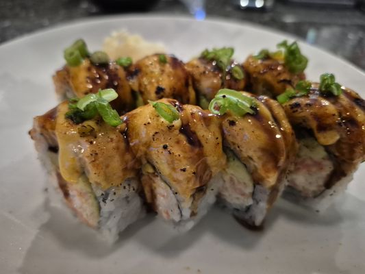 Sushi Mockï by null