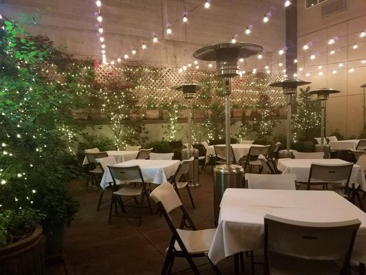 The Jackalope Grill by null