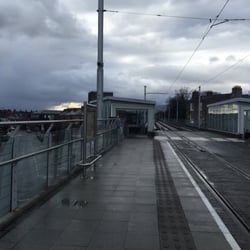 Ranelagh LUAS Stop