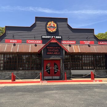 Daddy B’s - The front of the building. - Sandwiches Near Me - Tulsa, Oklahoma Daddy B’s - The front of the building. - Sandwiches Near Me - Tulsa, Oklahoma