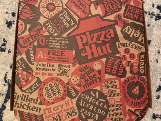 Pizza Hut by null