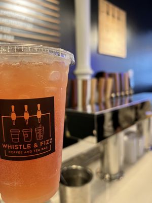 Whistle & Fizz by null