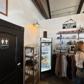 Drink Coffee Do Stuff - Coffee & Tea Near Me - Truckee, California