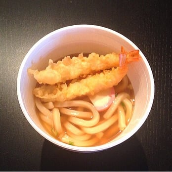 Mako Bowl - Tempura Udon to go - Japanese Near Me - Pasadena, California Mako Bowl - Tempura Udon to go - Japanese Near Me - Pasadena, California