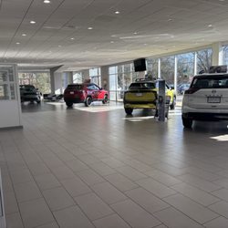 Nissan of Corinth