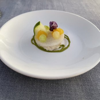 Sunset Monalisa - Amuse-bouche - Mediterranean Near Me - Cabo San Lucas, BCS