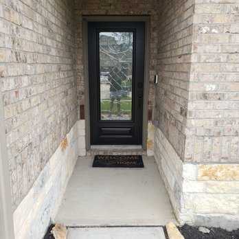 Katy's Door Clearance Center - We love our new door!! Thank you so much Ephraim! Amazing job! - Door Sales/Installation Near Me - Katy, Texas Katy's Door Clearance Center - We love our new door!! Thank you so much Ephraim! Amazing job! - Door Sales/Installation Near Me - Katy, Texas