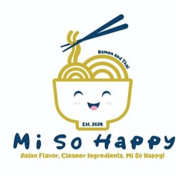 Mi So Happy - Asian Flavor, Cleaner Ingredients, Mi So Happy - Thai Near Me - Arlington, Tennessee Mi So Happy - Asian Flavor, Cleaner Ingredients, Mi So Happy - Thai Near Me - Arlington, Tennessee