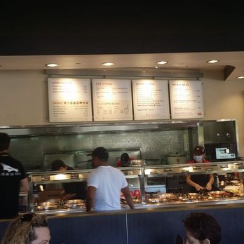 Panda Express - Interior - Chinese Near Me - Downey, California Panda Express - Interior - Chinese Near Me - Downey, California