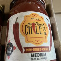 The Hatch Chile Store - Sun-dried Red Chile.