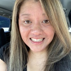 Platinum Hair Salon - Leaving the salon with fresh highlights and blowout