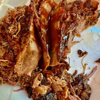 Jambo's BBQ Shack & Catering - The Texan - Barbeque Near Me - Rendon, Texas