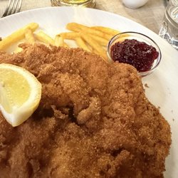 Gasthof zur Traube - Schnitzel