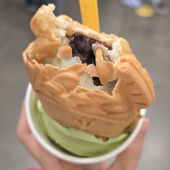 Somisomi - Ice Cream & Frozen Yogurt Near Me - Pleasanton, California