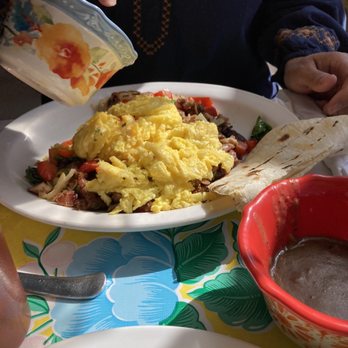 Tune-Up Cafe - Duck hash special w/ eggs and bacon - New Mexican Cuisine Near Me - Santa Fe, New Mexico Tune-Up Cafe - Duck hash special w/ eggs and bacon - New Mexican Cuisine Near Me - Santa Fe, New Mexico