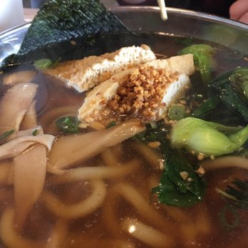 Ima Noodles - Forest mushroom Udon - Noodles Near Me - Madison Heights, Michigan