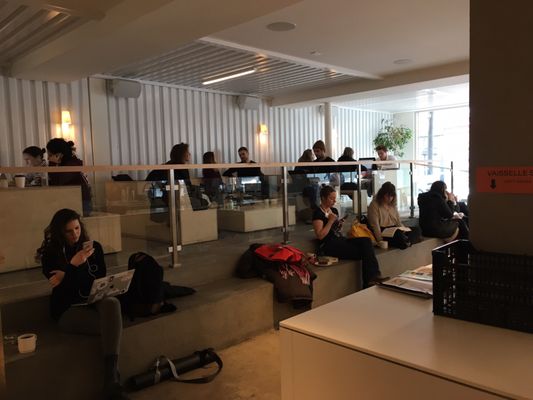 Dispatch Coffee by null