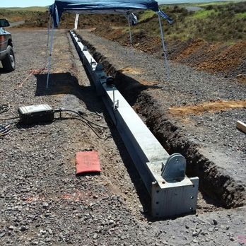 Solid Metal Works - Welding some H beams together for a building. - Metal Fabricators Near Me - Kailua-Kona, Hawaii Solid Metal Works - Welding some H beams together for a building. - Metal Fabricators Near Me - Kailua-Kona, Hawaii