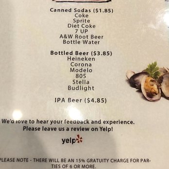 Eat Eat - Drinks - Cajun/Creole Near Me - San Jose, California