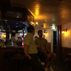 Pla Tong - The bar
