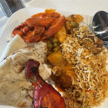 Charminar Biryani House - 66. Chicken Dum Biryani, 49. Butter Chicken, 73. Tandoori Chicken, 46. Chicken Curry, 91. Butter Naan, - Indian Near Me - Troy, Michigan Charminar Biryani House - 66. Chicken Dum Biryani, 49. Butter Chicken, 73. Tandoori Chicken, 46. Chicken Curry, 91. Butter Naan, - Indian Near Me - Troy, Michigan