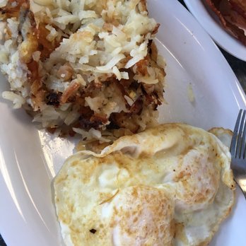 Grits Grill - Hash brown and over easy eggs - American Near Me - Nags Head, North Carolina Grits Grill - Hash brown and over easy eggs - American Near Me - Nags Head, North Carolina
