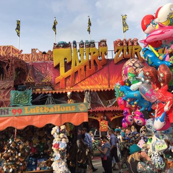 Oktoberfest - Fun Fair Near Me - Munich, BY Oktoberfest - Fun Fair Near Me - Munich, BY