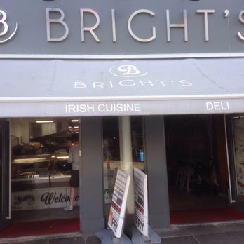 Brights Restaurant - Irish Near Me - Belfast, BFS