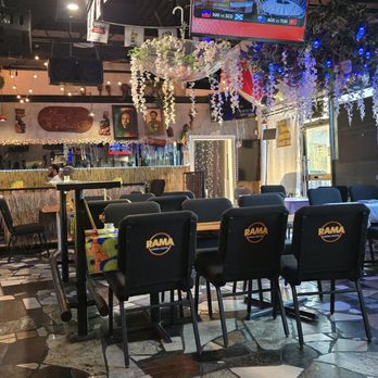 Mr. Delicious - Dining room - Caribbean Near Me - Pickering, Ontario