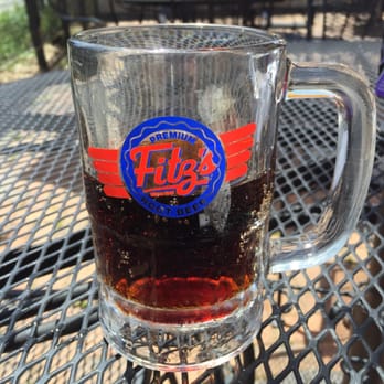 Fitz's - Ummmmm. Root beer. - New American Near Me - Saint Louis, Missouri