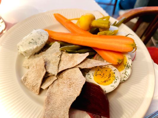 Dutch Garden Restaurant by null