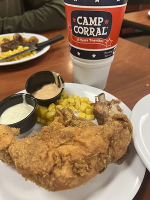 Golden Corral Buffet & Grill by null