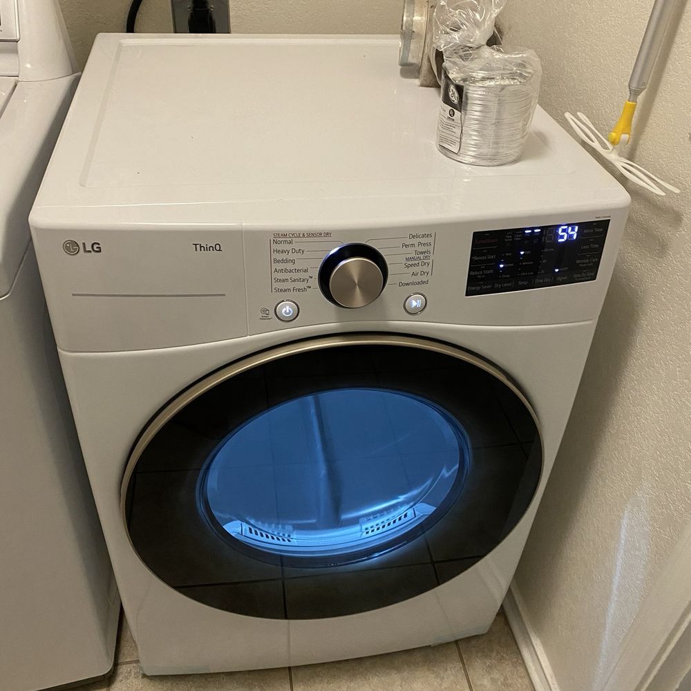 Appliances 4 Less - Cedar Park - Our new dryer, delivered and installed within a few hours! - Appliances Near Me - Cedar Park, Texas