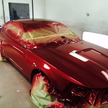 The Garage - Body Shops Near Me - San Leandro, California The Garage - Body Shops Near Me - San Leandro, California