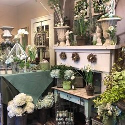 Farmhouse Memories - Spring at the FARMHOUSE.