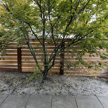 APJ Landscaping - Fence project. - Landscaping Near Me APJ Landscaping - Fence project. - Landscaping Near Me