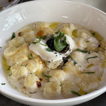 Goen Dining + Bar - Truffle gnocchi w/burrata - Pan Asian Near Me - Kailua, Hawaii