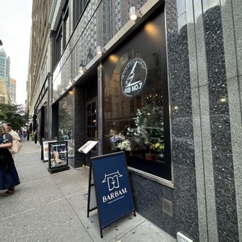 Barbam - Outside - Speakeasies Near Me - New York, New York